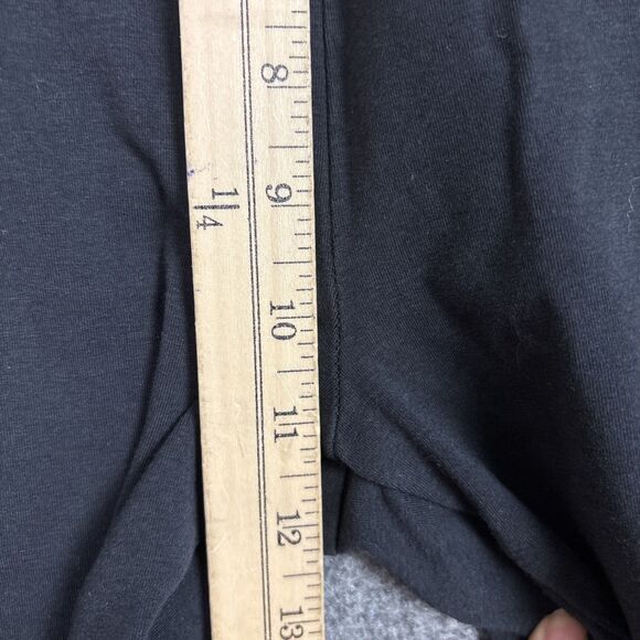 Coolibar Leggin Capri Pants Womens Size 2X Black Casual UPF 50+ Active Lounge - Picture 6 of 9